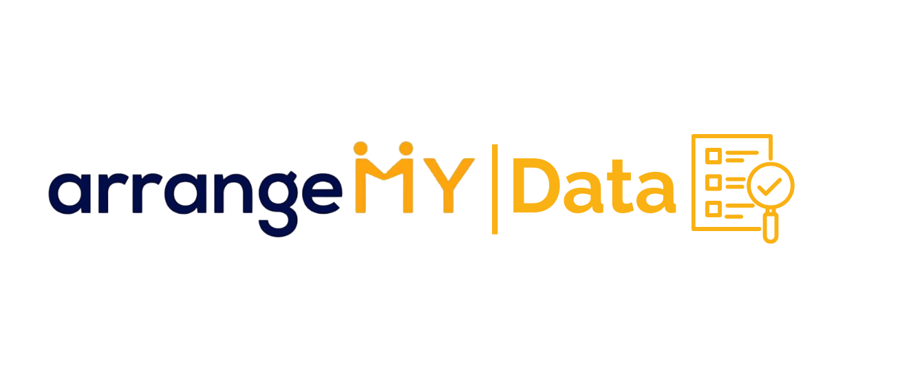 arrangeMY Data