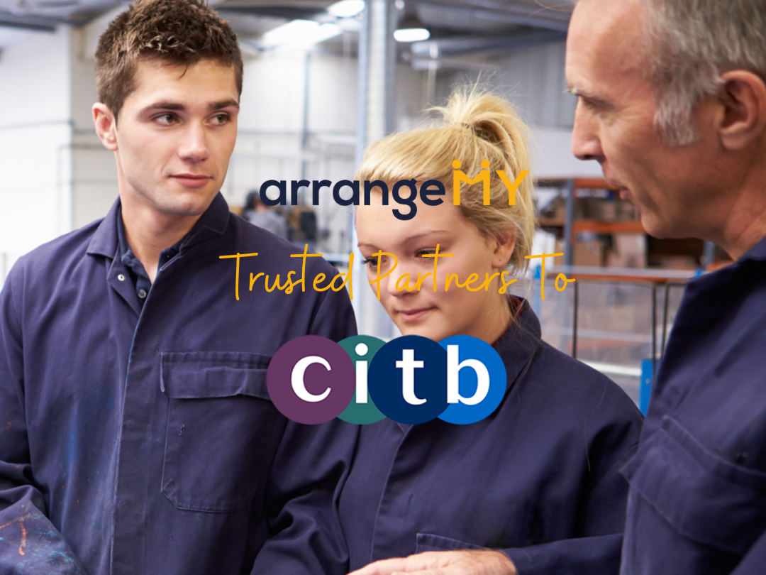 arrangeMY Secures CITB Contract