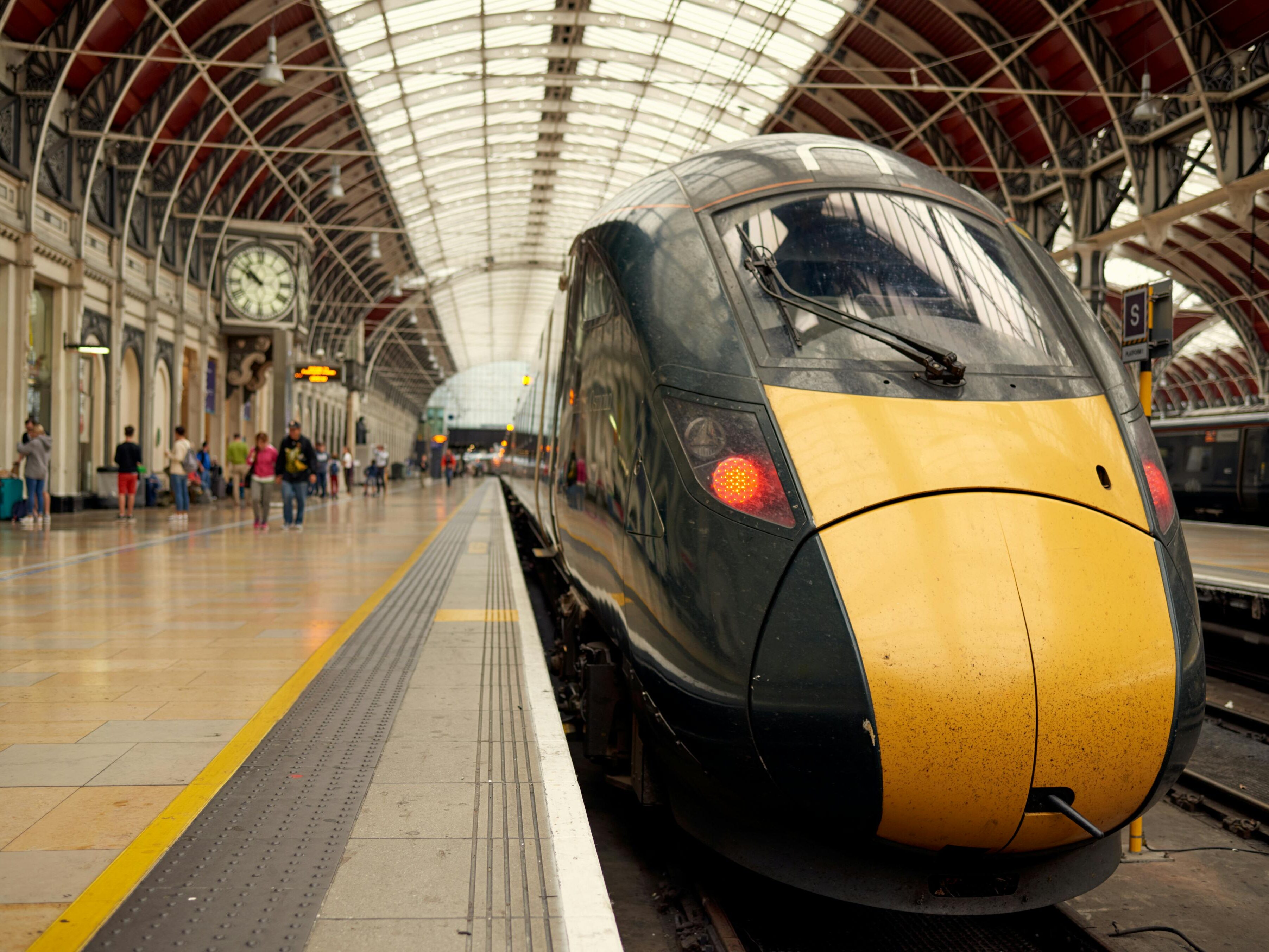 How to Cut Business Rail Travel Costs in 2026