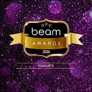 arrangeMY Named Finalists at the 2026 beam Awards