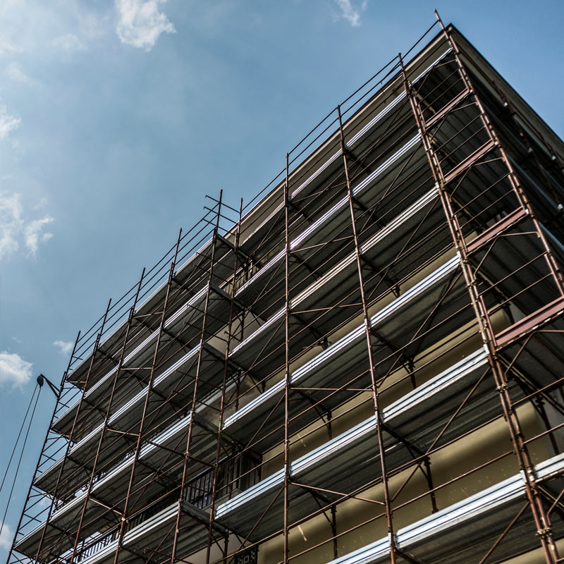 Planned Maintenance Accommodation Support