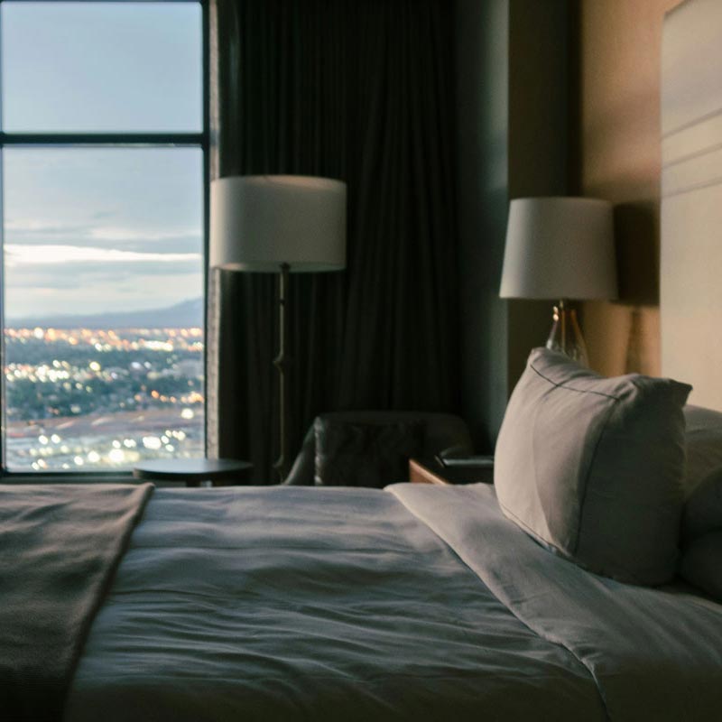 services hotels