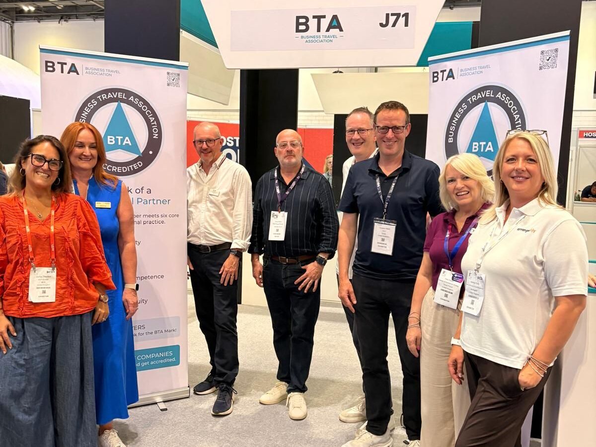 arrangeMY achieves BTA Accreditation Level 1
