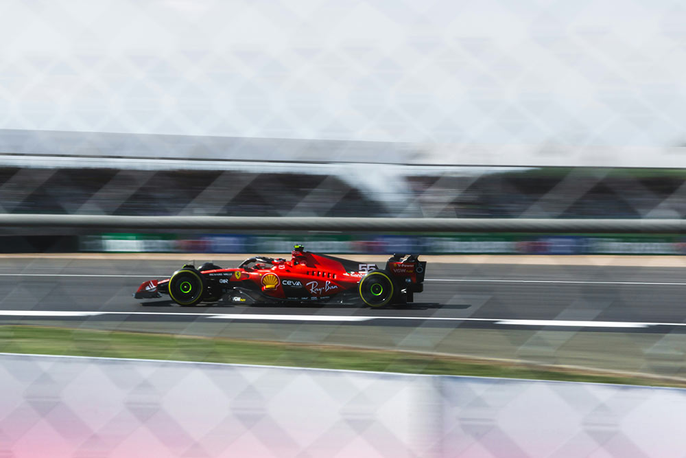 The British Grand Prix