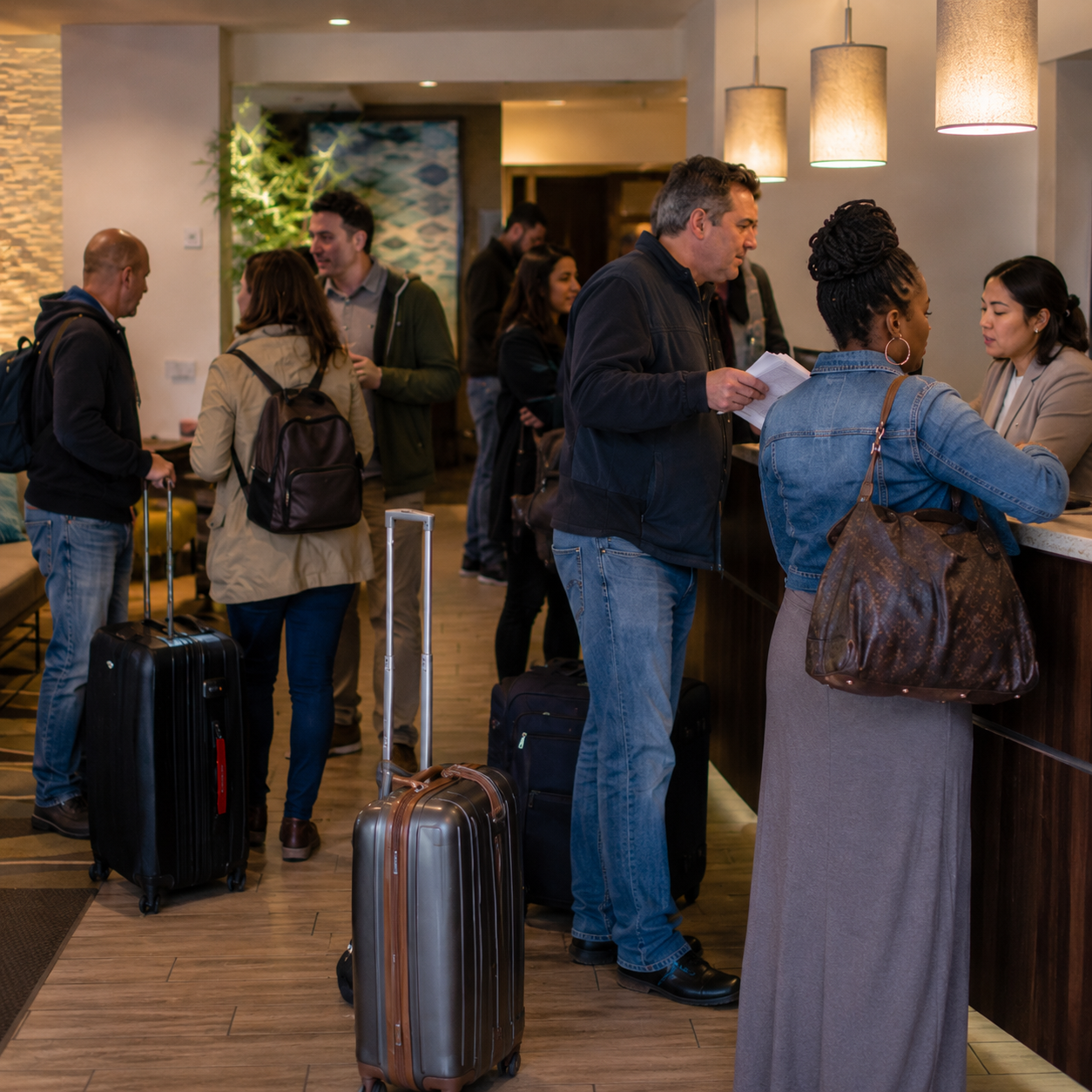 Group Bookings: Why They Are Rarely Simple