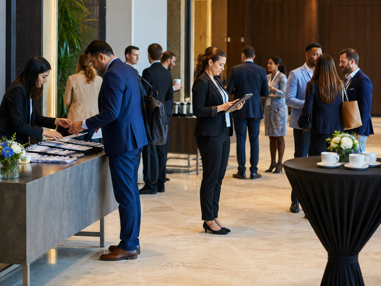 Why Professional Corporate Event Management Delivers Better Business Outcomes