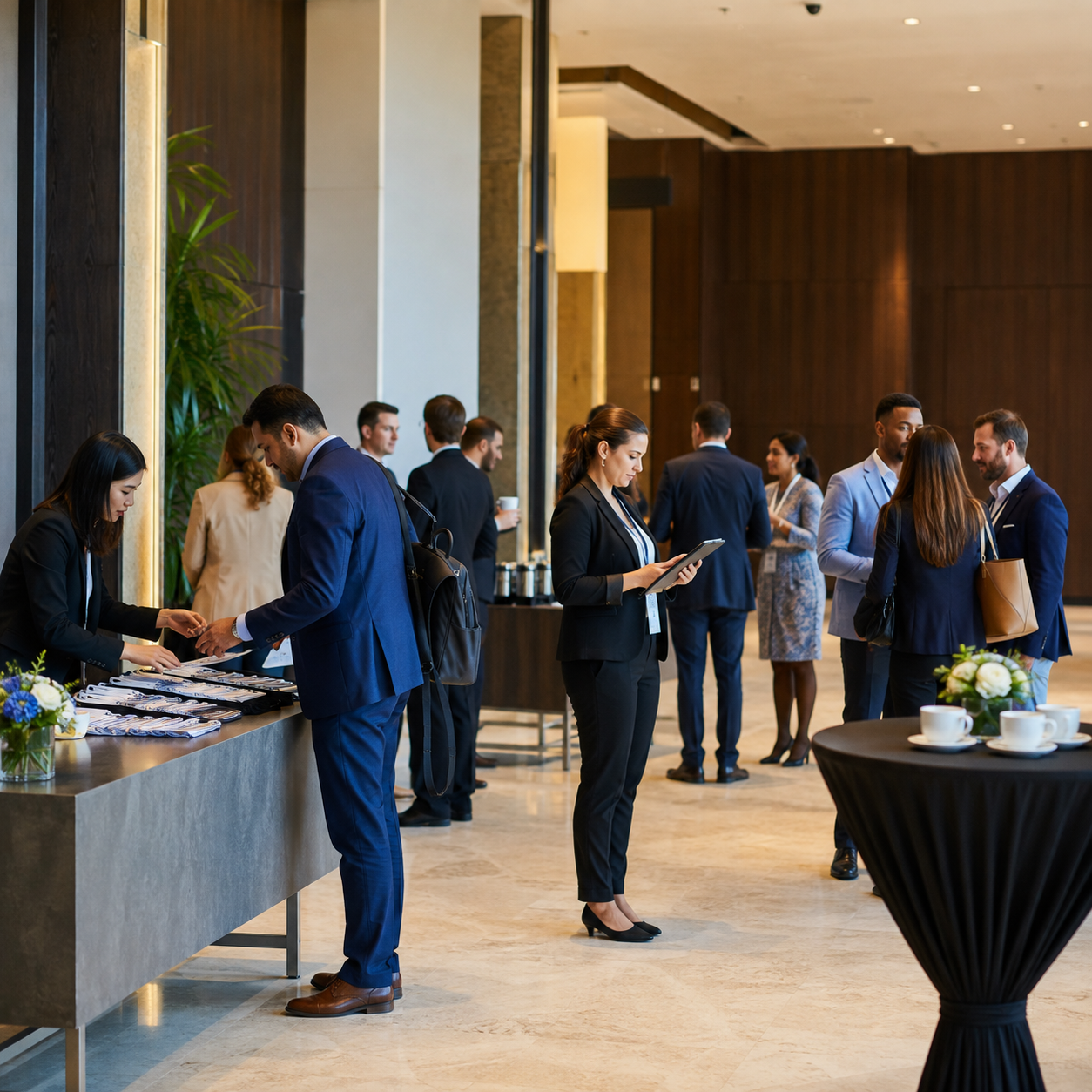 Why Professional Corporate Event Management Delivers Better Business Outcomes