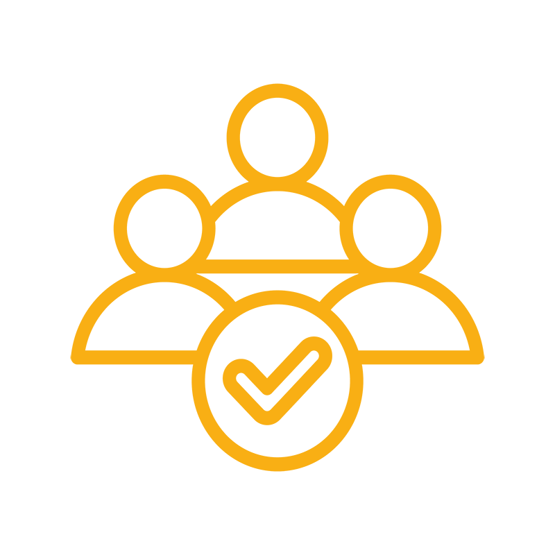 Delegate coordination