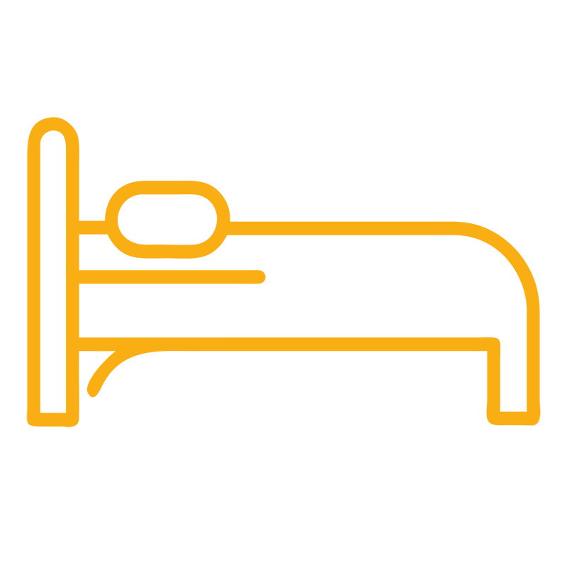 Accommodation icon