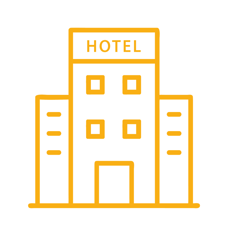 Planned Maintenance Accommodation Support icon